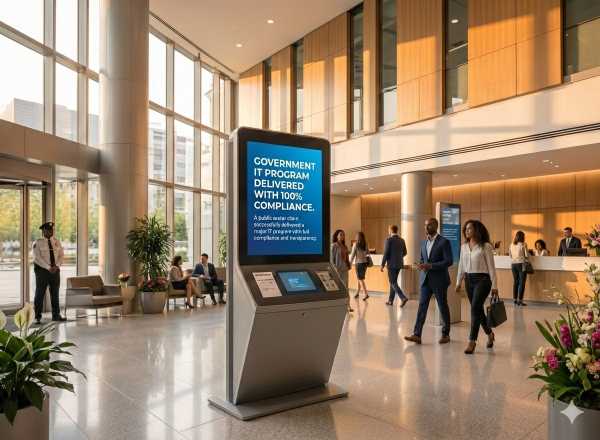 Government Transformation